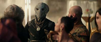 Star Trek: Strange New Worlds ScreenCaps "Wedding Bell Blues" (S3:E2)