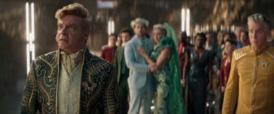 Star Trek: Strange New Worlds ScreenCaps "Wedding Bell Blues" (S3:E2)