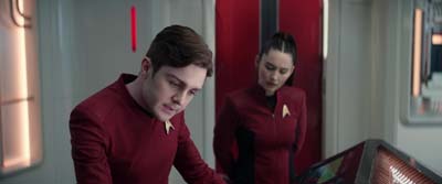 Star Trek: Strange New Worlds ScreenCaps "Wedding Bell Blues" (S3:E2)
