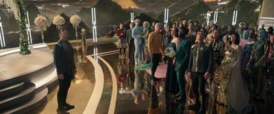Star Trek: Strange New Worlds ScreenCaps "Wedding Bell Blues" (S3:E2)