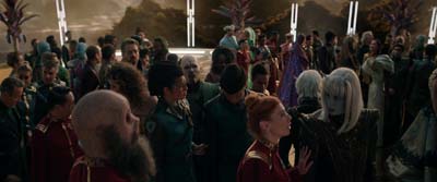 Star Trek: Strange New Worlds ScreenCaps "Wedding Bell Blues" (S3:E2)