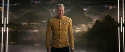 Star Trek: Strange New Worlds ScreenCaps "Wedding Bell Blues" (S3:E2)