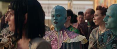 Star Trek: Strange New Worlds ScreenCaps "Wedding Bell Blues" (S3:E2)