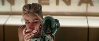 Star Trek: Strange New Worlds ScreenCaps "Wedding Bell Blues" (S3:E2)
