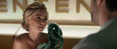 Star Trek: Strange New Worlds ScreenCaps "Wedding Bell Blues" (S3:E2)