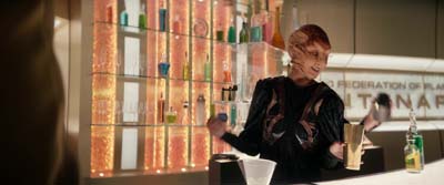 Star Trek: Strange New Worlds ScreenCaps "Wedding Bell Blues" (S3:E2)