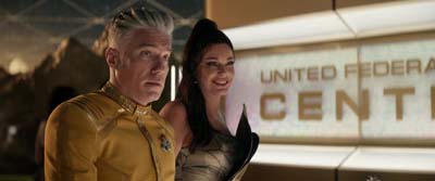Star Trek: Strange New Worlds ScreenCaps "Wedding Bell Blues" (S3:E2)