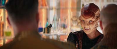 Star Trek: Strange New Worlds ScreenCaps "Wedding Bell Blues" (S3:E2)