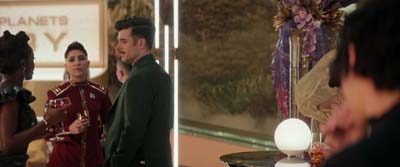 Star Trek: Strange New Worlds ScreenCaps "Wedding Bell Blues" (S3:E2)