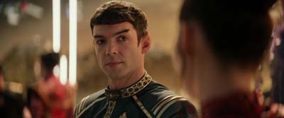 Star Trek: Strange New Worlds ScreenCaps "Wedding Bell Blues" (S3:E2)