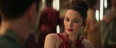 Star Trek: Strange New Worlds ScreenCaps "Wedding Bell Blues" (S3:E2)