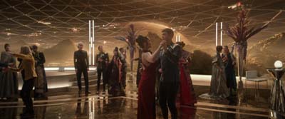 Star Trek: Strange New Worlds ScreenCaps "Wedding Bell Blues" (S3:E2)