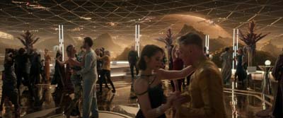 Star Trek: Strange New Worlds ScreenCaps "Wedding Bell Blues" (S3:E2)