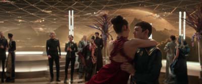 Star Trek: Strange New Worlds ScreenCaps "Wedding Bell Blues" (S3:E2)