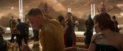 Star Trek: Strange New Worlds ScreenCaps "Wedding Bell Blues" (S3:E2)