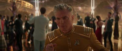 Star Trek: Strange New Worlds ScreenCaps "Wedding Bell Blues" (S3:E2)