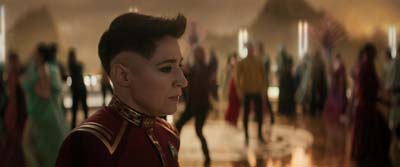 Star Trek: Strange New Worlds ScreenCaps "Wedding Bell Blues" (S3:E2)
