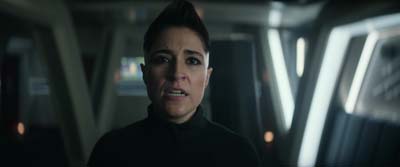 Star Trek: Strange New Worlds ScreenCaps "Wedding Bell Blues" (S3:E2)