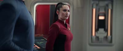 Star Trek: Strange New Worlds ScreenCaps "Wedding Bell Blues" (S3:E2)