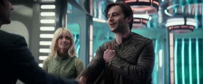 Star Trek: Strange New Worlds ScreenCaps "Wedding Bell Blues" (S3:E2)