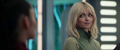 Star Trek: Strange New Worlds ScreenCaps "Wedding Bell Blues" (S3:E2)