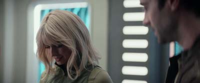 Star Trek: Strange New Worlds ScreenCaps "Wedding Bell Blues" (S3:E2)