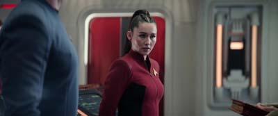Star Trek: Strange New Worlds ScreenCaps "Wedding Bell Blues" (S3:E2)