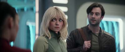 Star Trek: Strange New Worlds ScreenCaps "Wedding Bell Blues" (S3:E2)