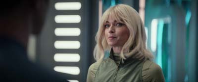 Star Trek: Strange New Worlds ScreenCaps "Wedding Bell Blues" (S3:E2)