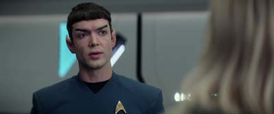 Star Trek: Strange New Worlds ScreenCaps "Wedding Bell Blues" (S3:E2)