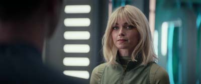 Star Trek: Strange New Worlds ScreenCaps "Wedding Bell Blues" (S3:E2)