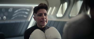 Star Trek: Strange New Worlds ScreenCaps "Wedding Bell Blues" (S3:E2)