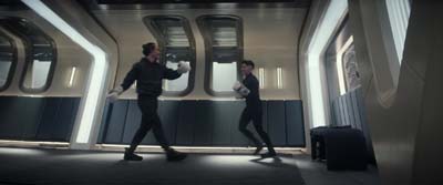 Star Trek: Strange New Worlds ScreenCaps "Wedding Bell Blues" (S3:E2)