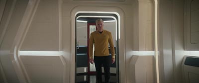 Star Trek: Strange New Worlds ScreenCaps "Shuttle to Kenfori" (S3:E3)