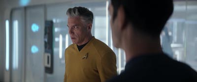 Star Trek: Strange New Worlds ScreenCaps "Shuttle to Kenfori" (S3:E3)