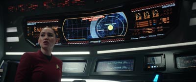 Star Trek: Strange New Worlds ScreenCaps "Shuttle to Kenfori" (S3:E3)
