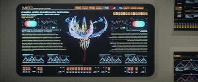 Star Trek: Strange New Worlds ScreenCaps "Shuttle to Kenfori" (S3:E3)