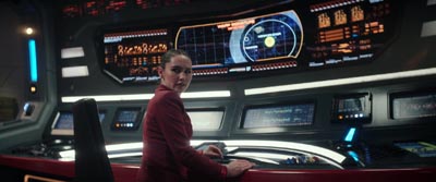 Star Trek: Strange New Worlds ScreenCaps "Shuttle to Kenfori" (S3:E3)