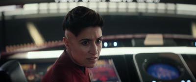 Star Trek: Strange New Worlds ScreenCaps "Shuttle to Kenfori" (S3:E3)