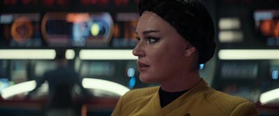 Star Trek: Strange New Worlds ScreenCaps "Shuttle to Kenfori" (S3:E3)