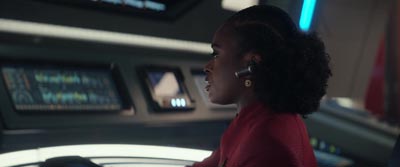 Star Trek: Strange New Worlds ScreenCaps "Shuttle to Kenfori" (S3:E3)