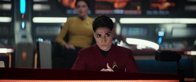 Star Trek: Strange New Worlds ScreenCaps "Shuttle to Kenfori" (S3:E3)