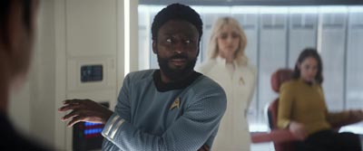 Star Trek: Strange New Worlds ScreenCaps "Shuttle to Kenfori" (S3:E3)