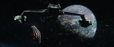 Star Trek: Strange New Worlds ScreenCaps "Shuttle to Kenfori" (S3:E3)