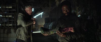 Star Trek: Strange New Worlds ScreenCaps "Shuttle to Kenfori" (S3:E3)