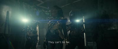 Star Trek: Strange New Worlds ScreenCaps "Shuttle to Kenfori" (S3:E3)