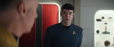 Star Trek: Strange New Worlds ScreenCaps "Shuttle to Kenfori" (S3:E3)