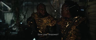Star Trek: Strange New Worlds ScreenCaps "Shuttle to Kenfori" (S3:E3)