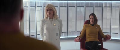 Star Trek: Strange New Worlds ScreenCaps "Shuttle to Kenfori" (S3:E3)
