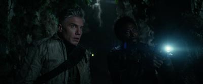 Star Trek: Strange New Worlds ScreenCaps "Shuttle to Kenfori" (S3:E3)